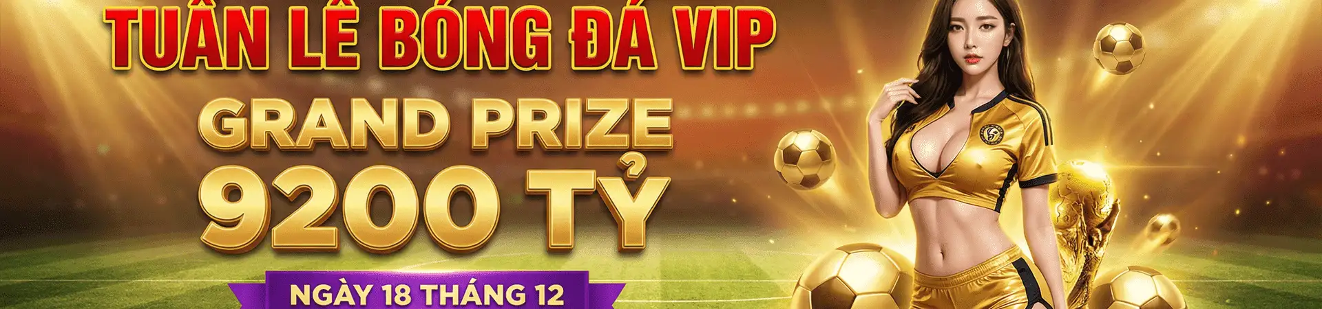 banner cá cược trực tuyến uy tính số 1 Việt Nam